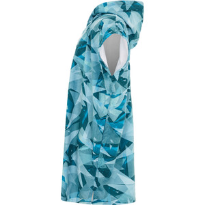 2024 Nyord Futures Hooded Towel Changing Robe Poncho ACC0004 - Blue